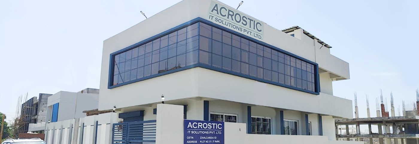 Acrostic IT Solutions Ptv. Ltd.